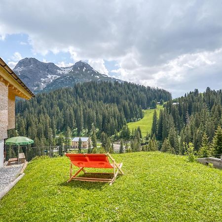Jup - A Luxury Boutique Chalet Warth  Exterior photo