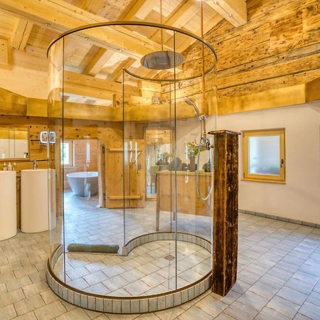 Jup - A Luxury Boutique Chalet Warth  Exterior photo