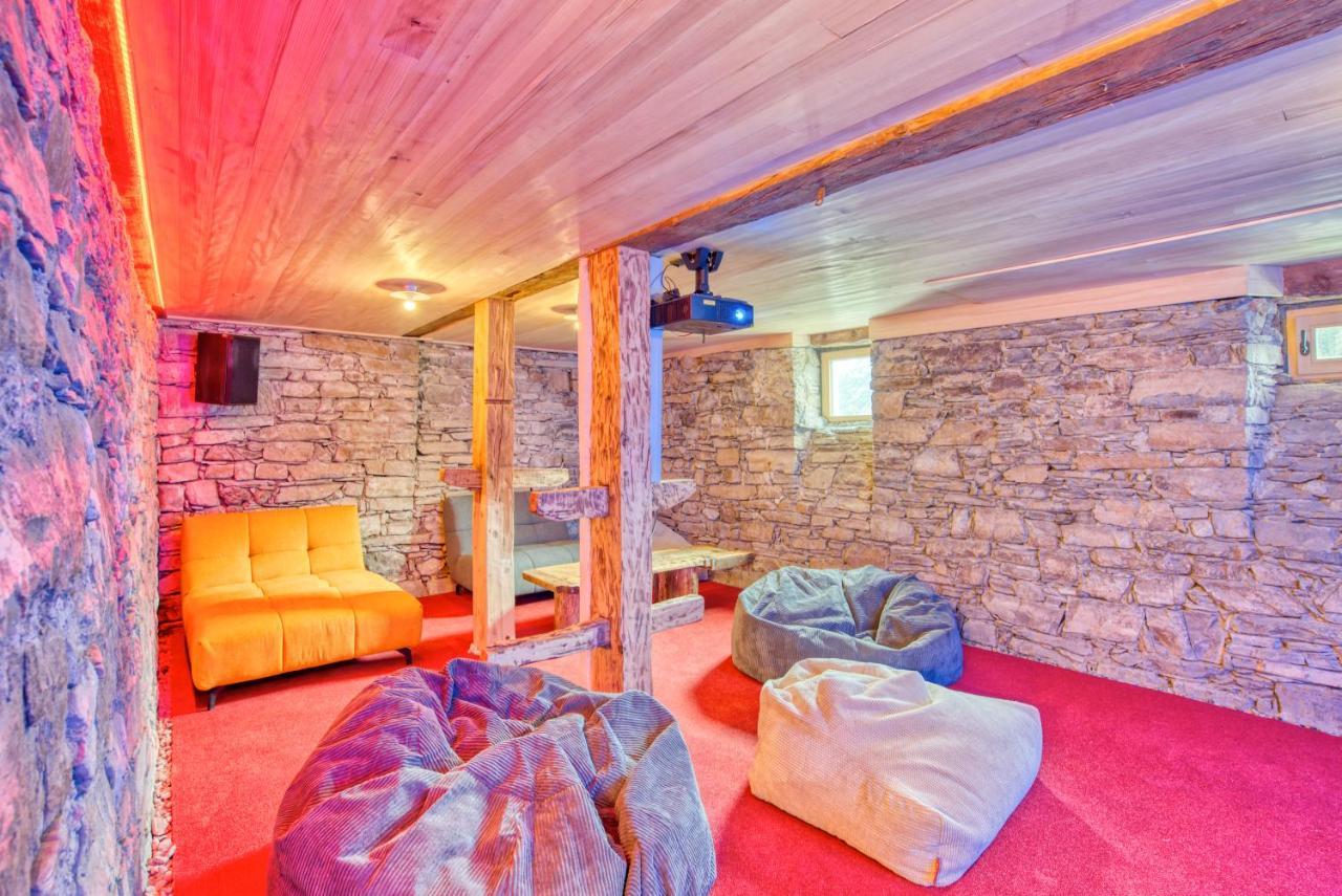 Jup - A Luxury Boutique Chalet Warth  Exterior photo