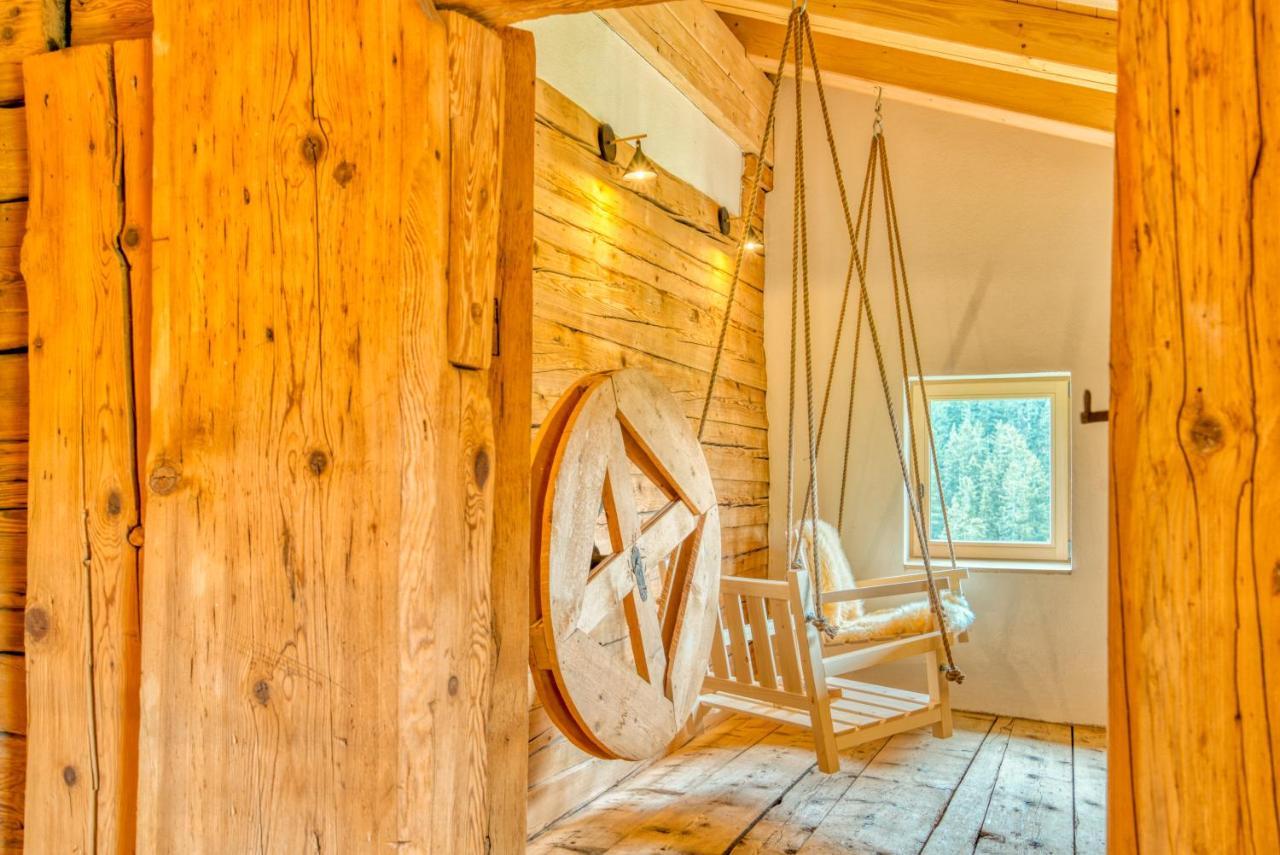 Jup - A Luxury Boutique Chalet Warth  Exterior photo