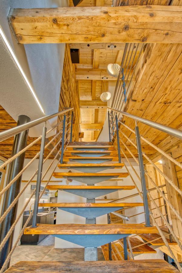 Jup - A Luxury Boutique Chalet Warth  Exterior photo