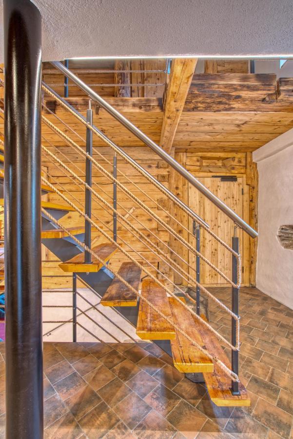 Jup - A Luxury Boutique Chalet Warth  Exterior photo