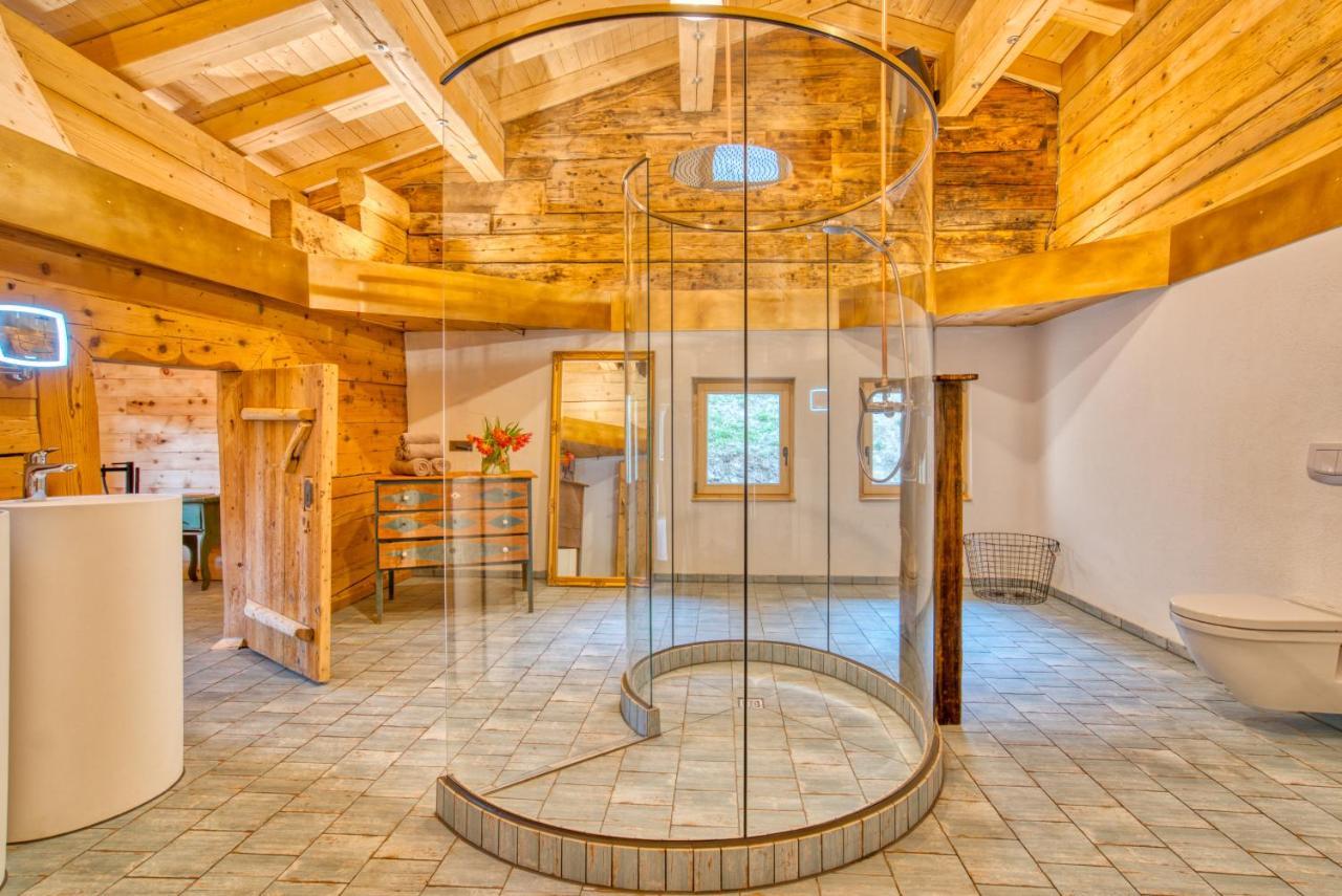 Jup - A Luxury Boutique Chalet Warth  Exterior photo
