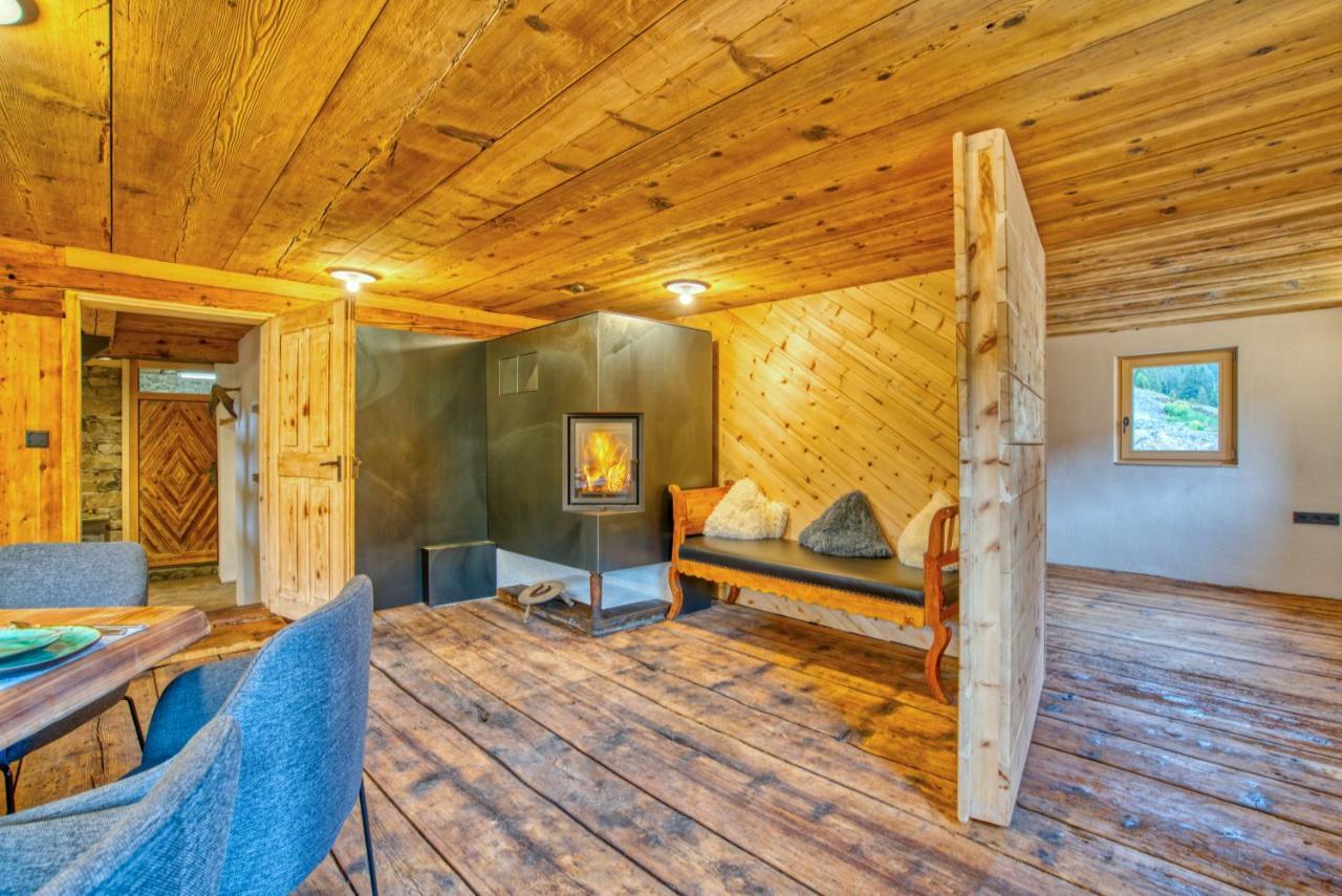 Jup - A Luxury Boutique Chalet Warth  Exterior photo
