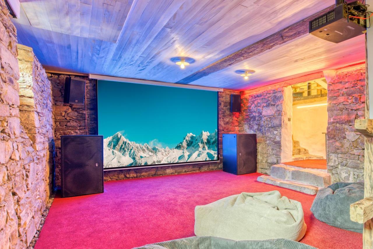 Jup - A Luxury Boutique Chalet Warth  Exterior photo