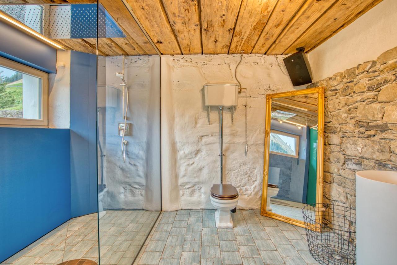 Jup - A Luxury Boutique Chalet Warth  Exterior photo
