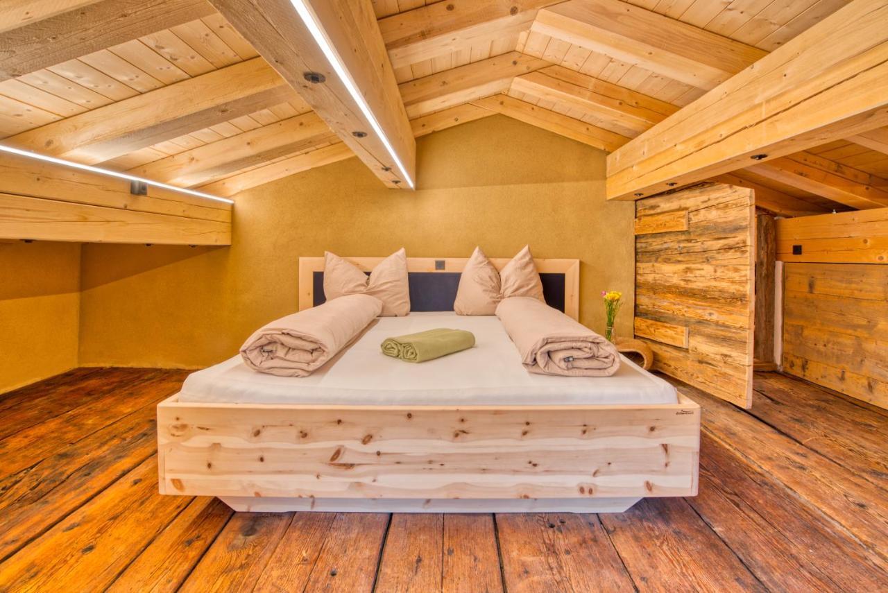 Jup - A Luxury Boutique Chalet Warth  Exterior photo