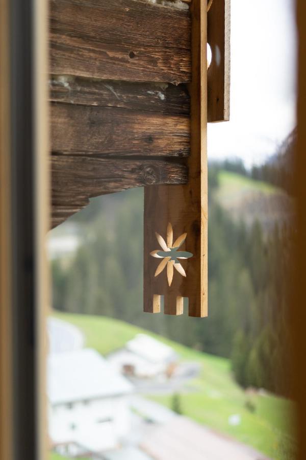 Jup - A Luxury Boutique Chalet Warth  Exterior photo