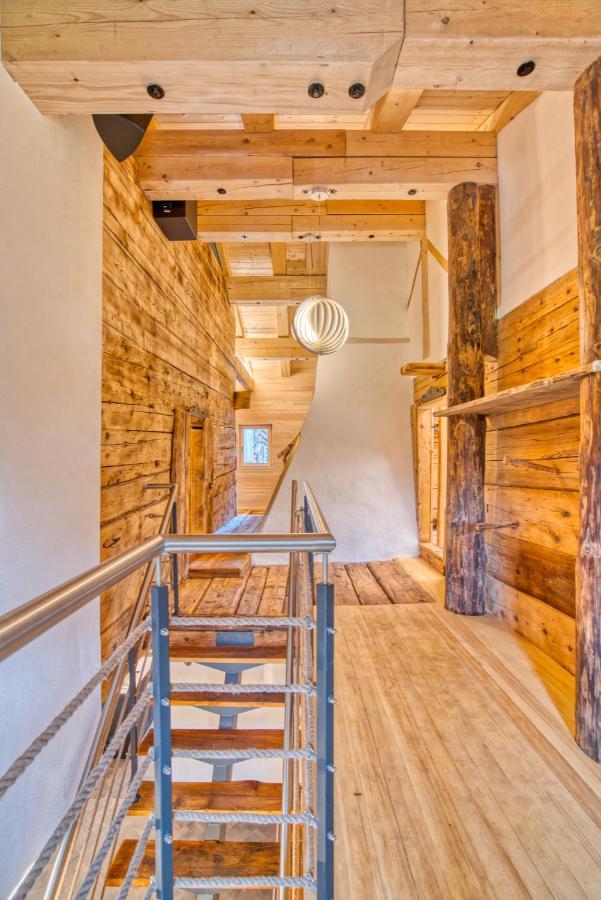 Jup - A Luxury Boutique Chalet Warth  Exterior photo