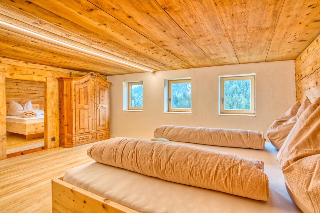 Jup - A Luxury Boutique Chalet Warth  Exterior photo