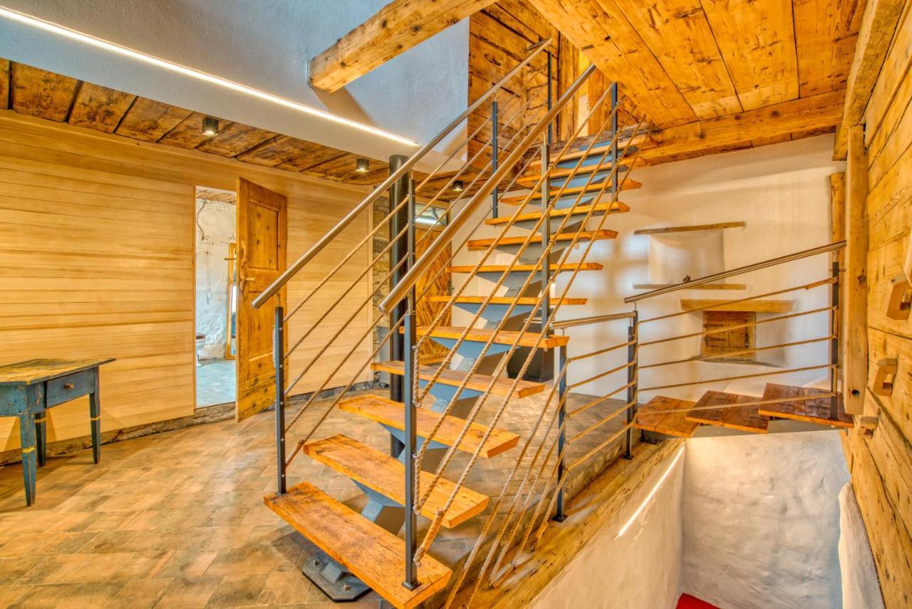 Jup - A Luxury Boutique Chalet Warth  Exterior photo
