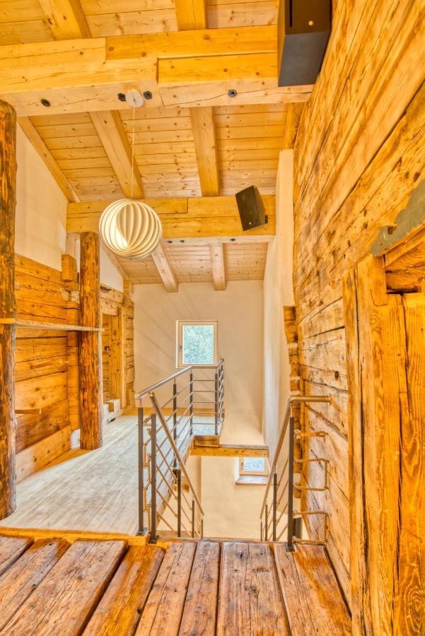 Jup - A Luxury Boutique Chalet Warth  Exterior photo