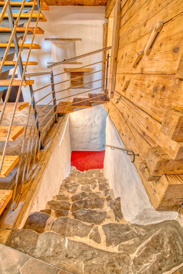Jup - A Luxury Boutique Chalet Warth  Exterior photo