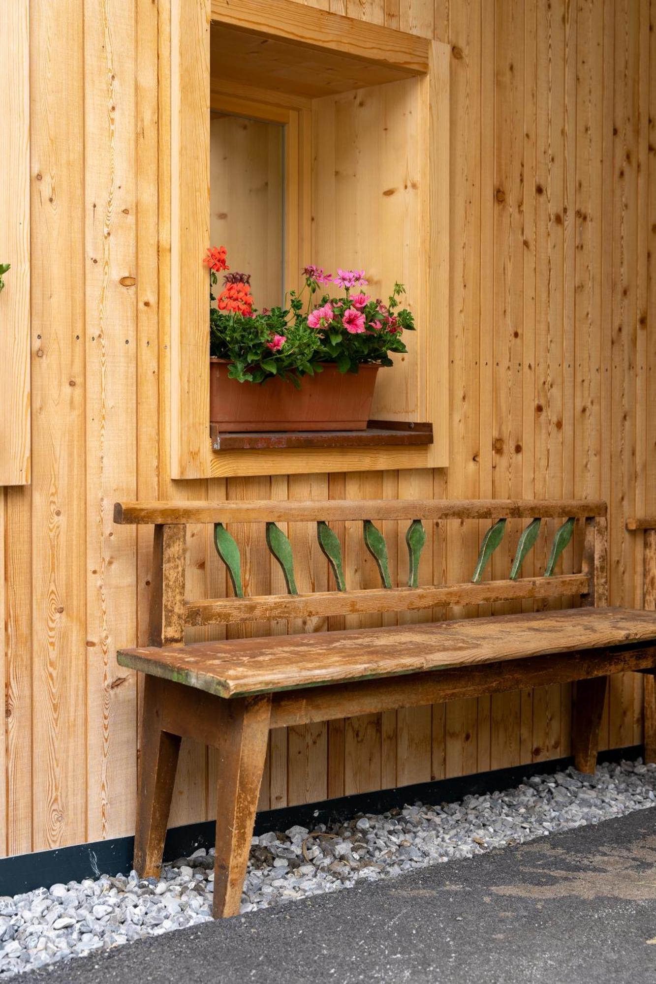 Jup - A Luxury Boutique Chalet Warth  Exterior photo
