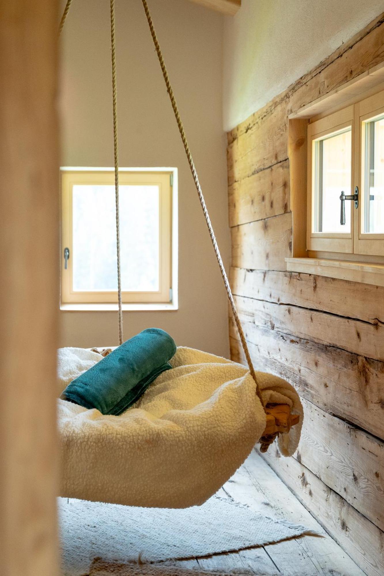 Jup - A Luxury Boutique Chalet Warth  Exterior photo