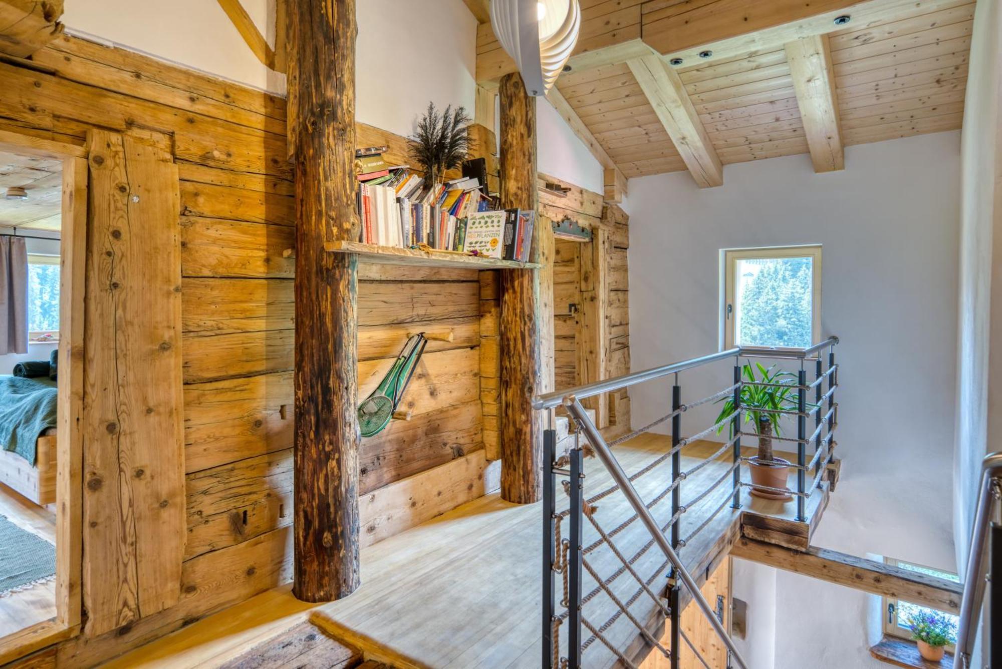 Jup - A Luxury Boutique Chalet Warth  Exterior photo