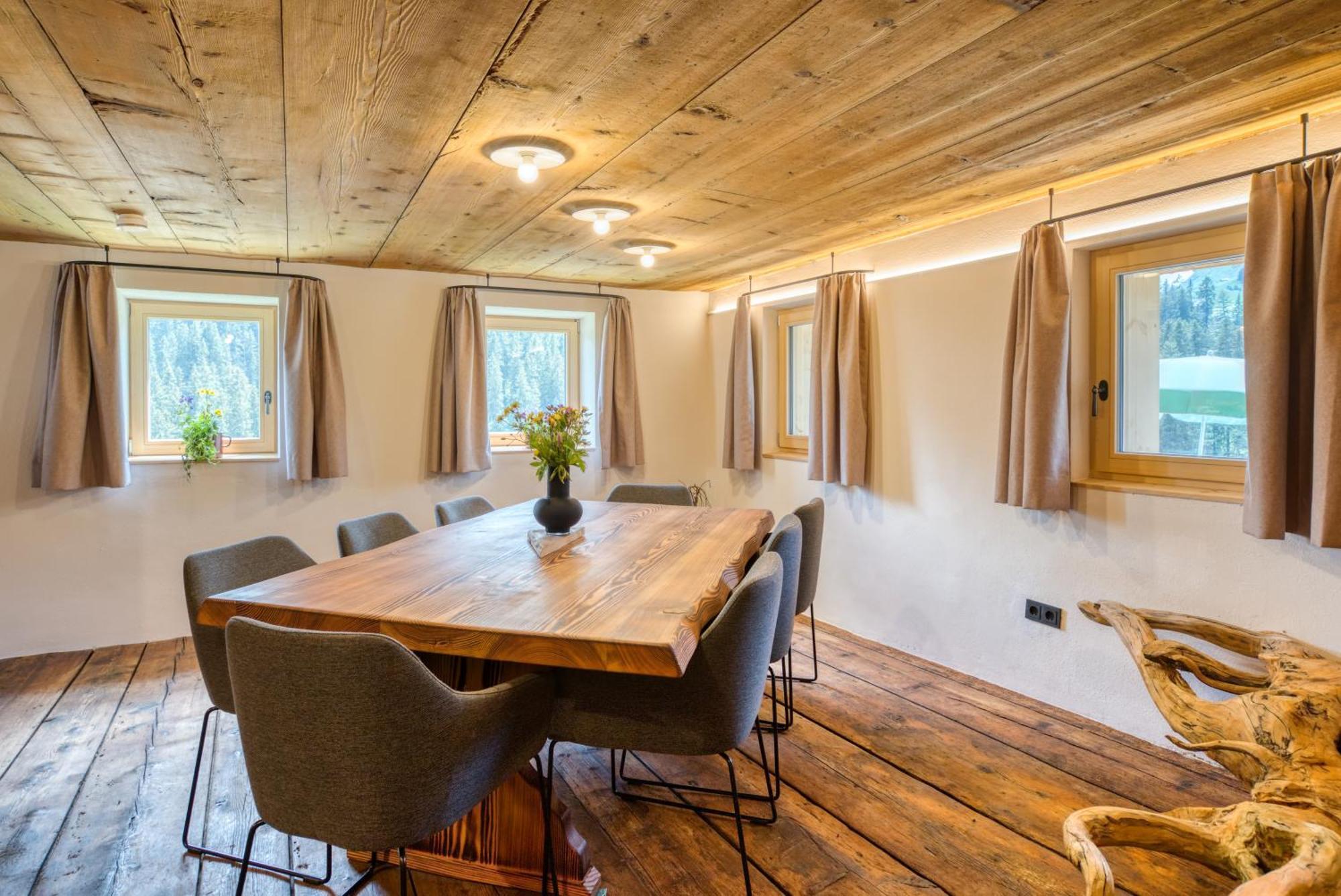 Jup - A Luxury Boutique Chalet Warth  Exterior photo