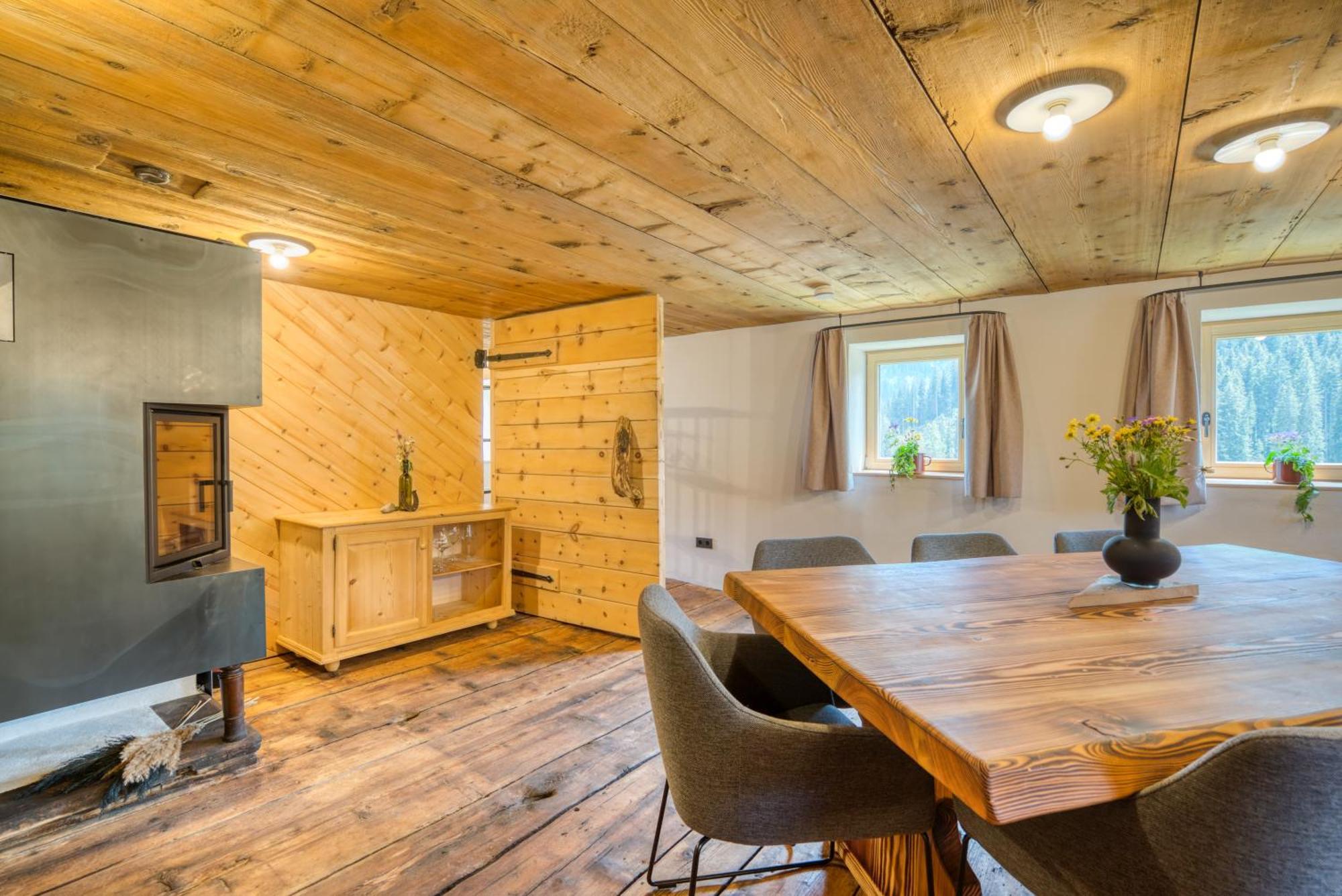 Jup - A Luxury Boutique Chalet Warth  Exterior photo