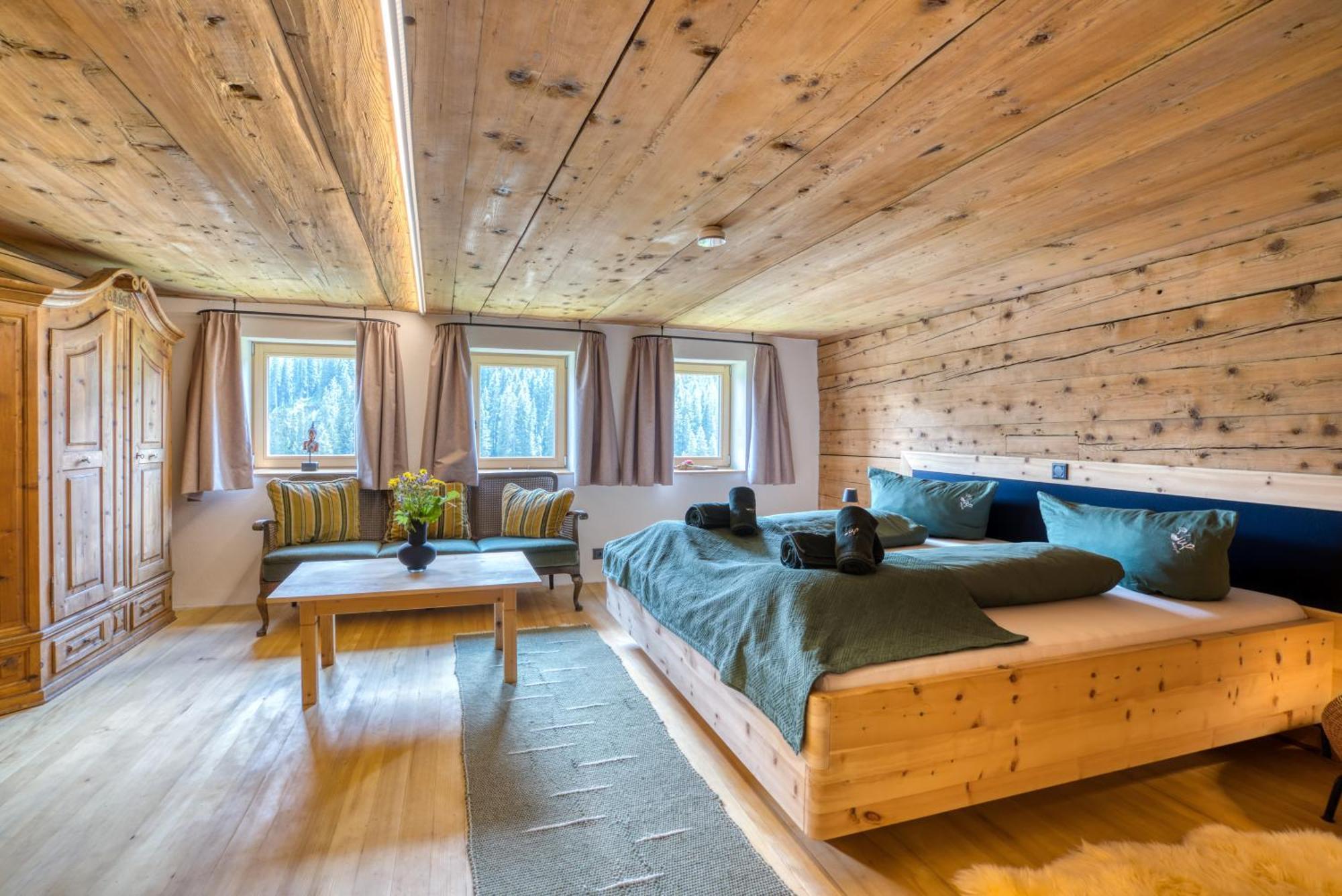 Jup - A Luxury Boutique Chalet Warth  Exterior photo