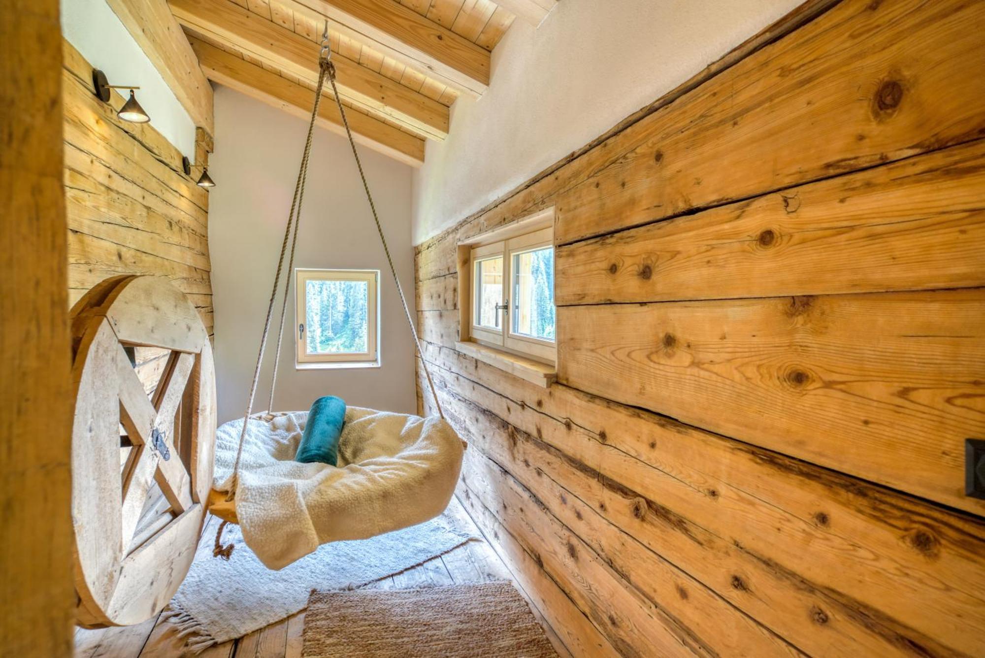 Jup - A Luxury Boutique Chalet Warth  Exterior photo