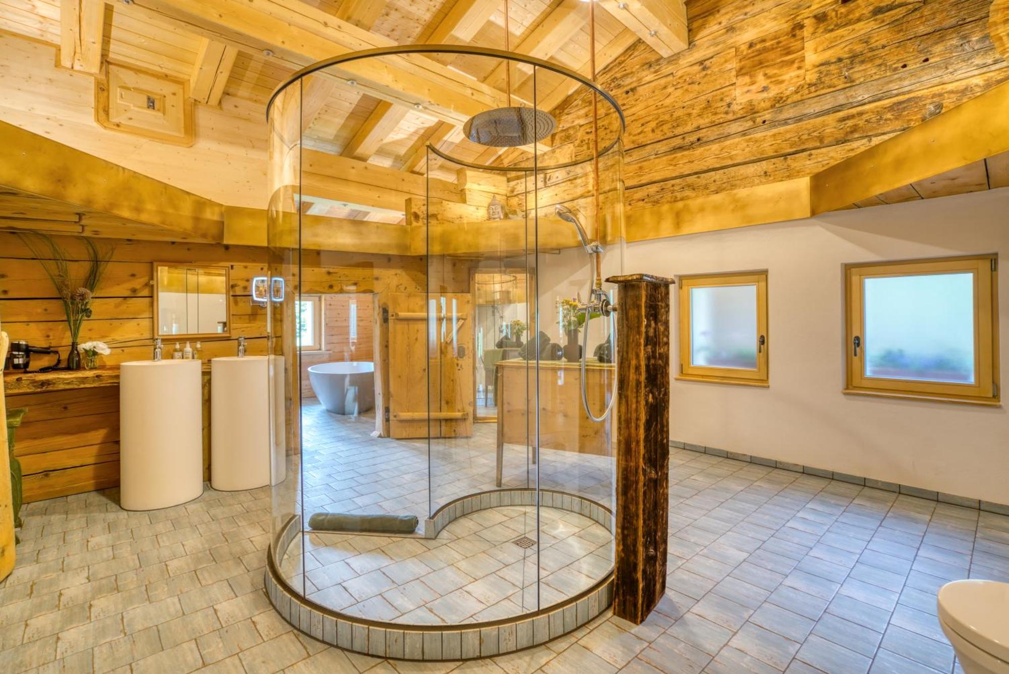 Jup - A Luxury Boutique Chalet Warth  Exterior photo