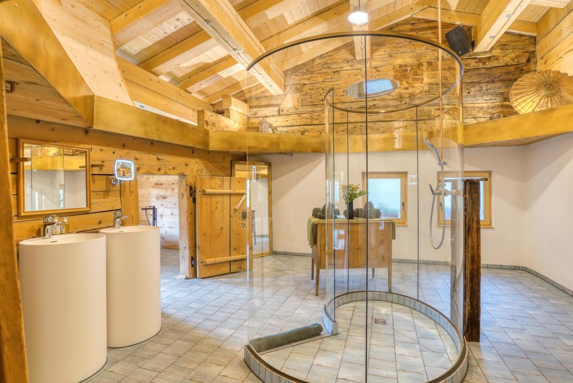 Jup - A Luxury Boutique Chalet Warth  Exterior photo