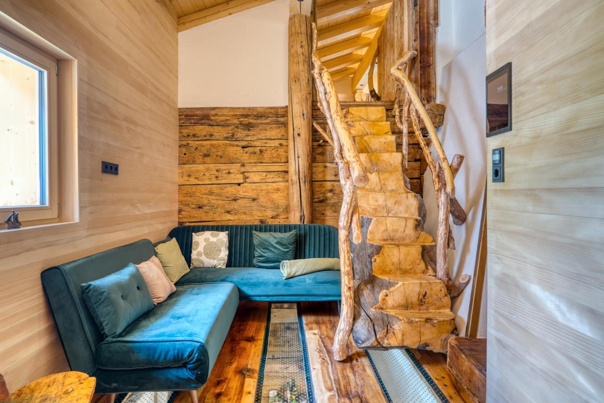 Jup - A Luxury Boutique Chalet Warth  Exterior photo
