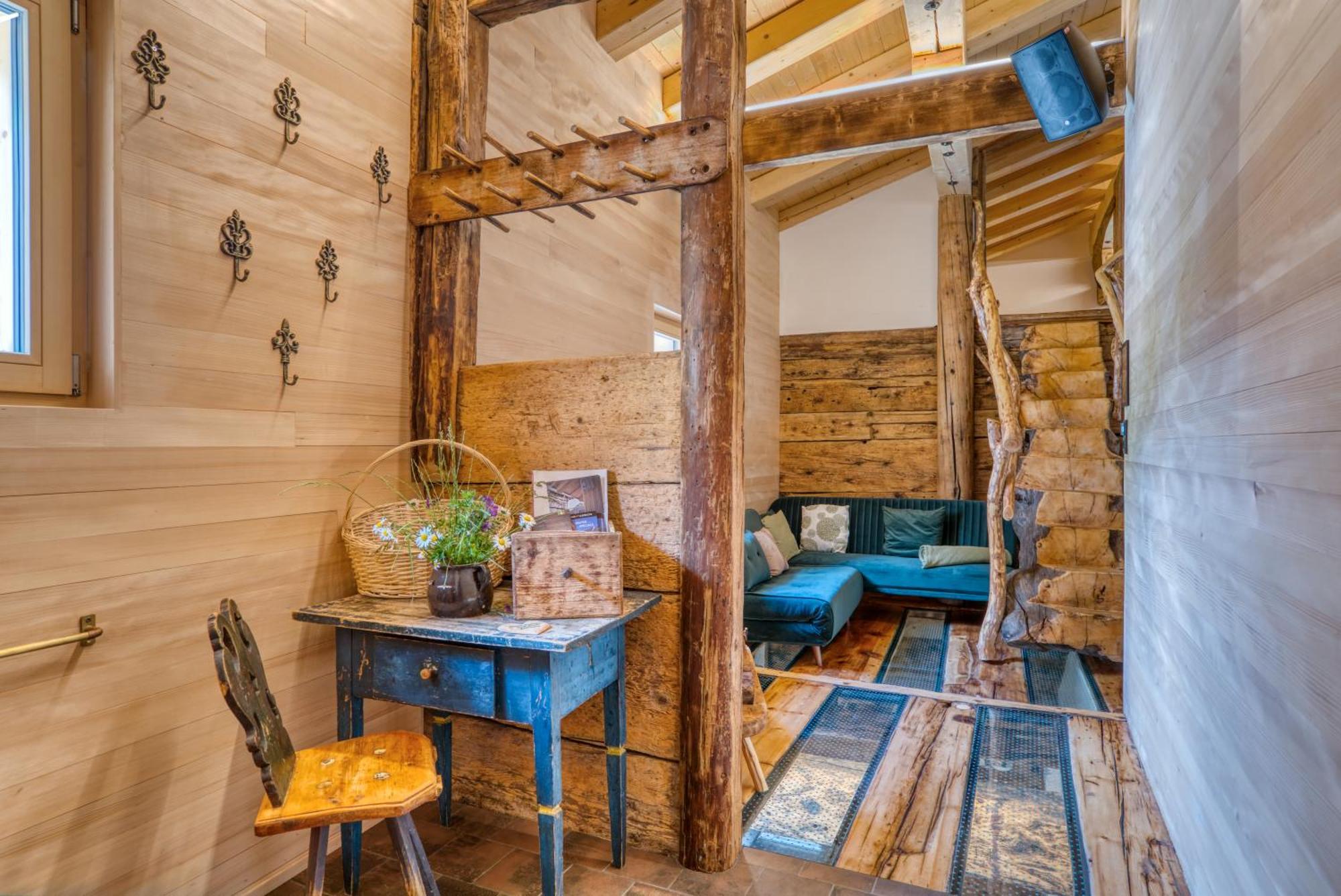 Jup - A Luxury Boutique Chalet Warth  Exterior photo