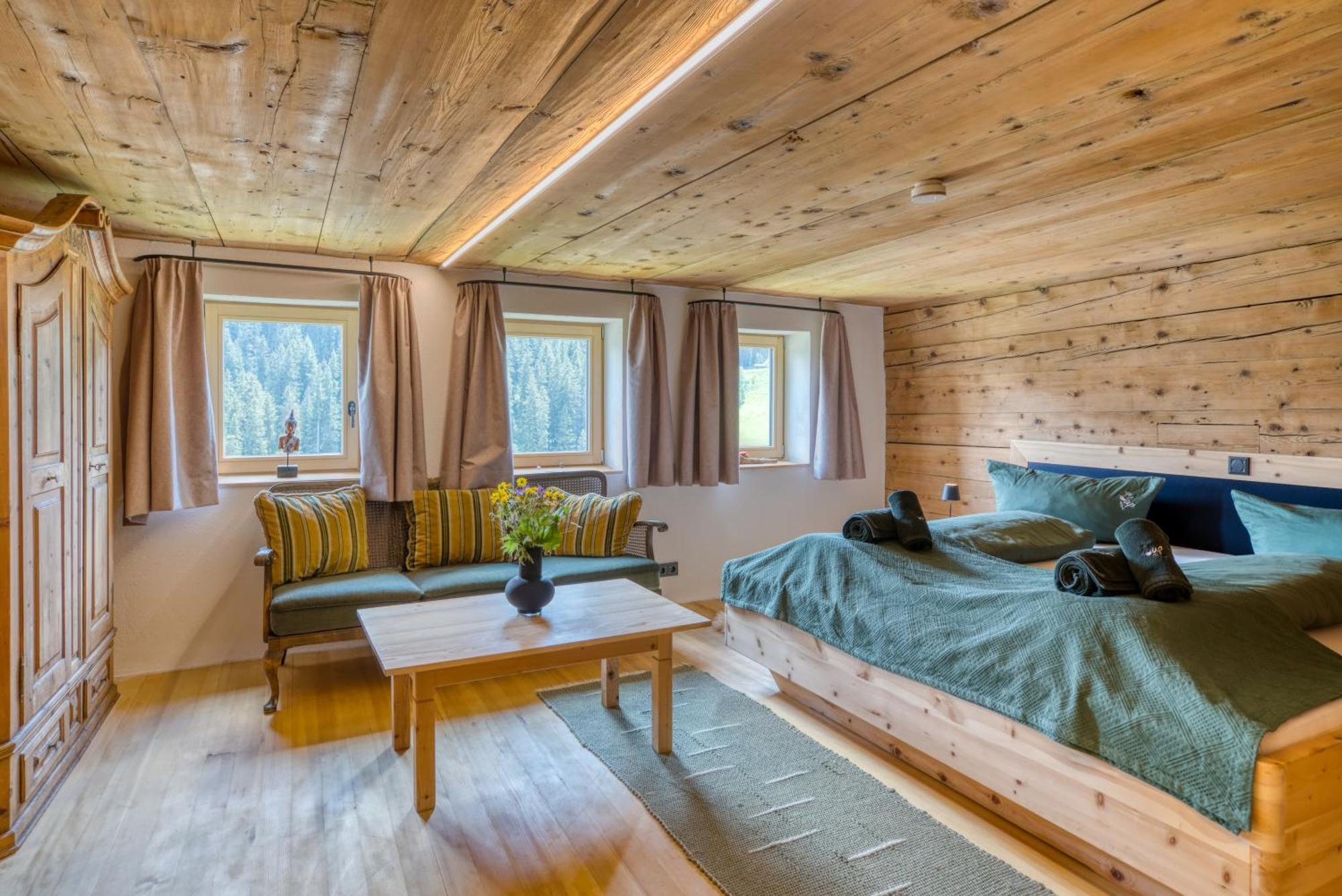 Jup - A Luxury Boutique Chalet Warth  Exterior photo