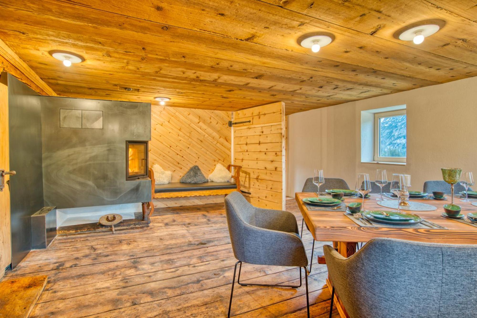Jup - A Luxury Boutique Chalet Warth  Exterior photo