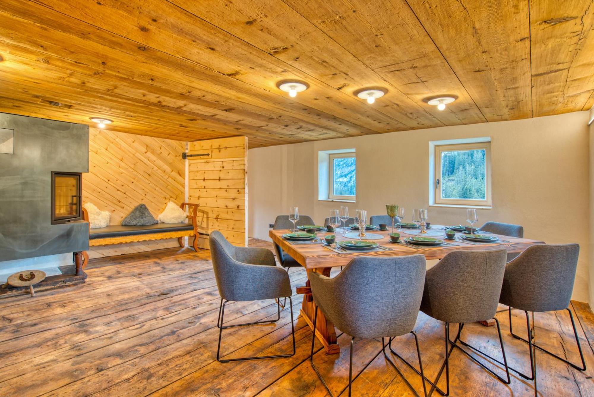 Jup - A Luxury Boutique Chalet Warth  Exterior photo